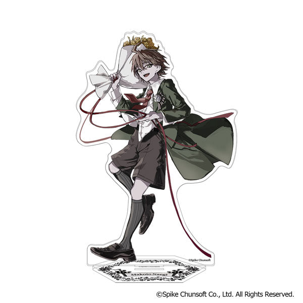 Danganronpa 15th Anniversary Illustration Acrylic Stand [Makoto Naegi]