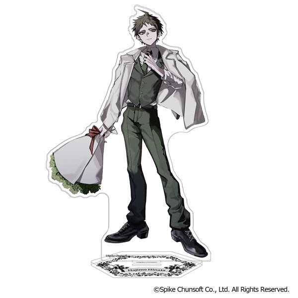 Danganronpa 15th Anniversary Illustration Acrylic Stand [Hajime Hinata]