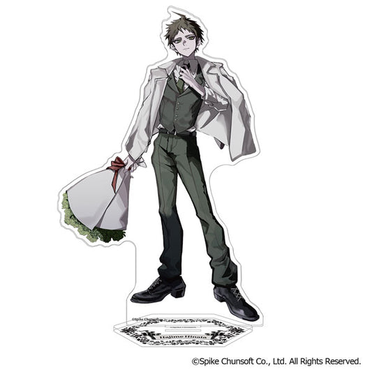 Danganronpa 15th Anniversary Illustration Acrylic Stand [Hajime Hinata]
