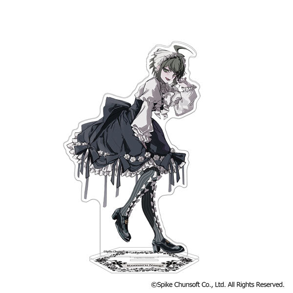 Danganronpa 15th Anniversary Illustration Acrylic Stand [Komaru Naegi]