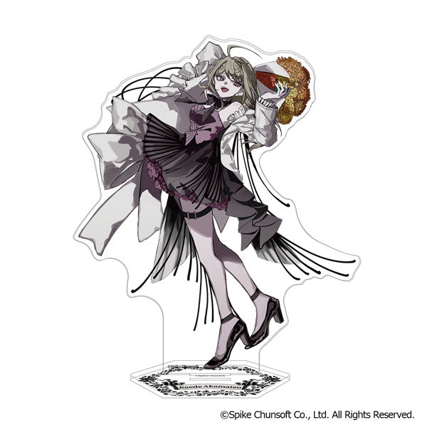 Danganronpa 15th Anniversary Illustration Acrylic Stand [Kaede Akamatsu]