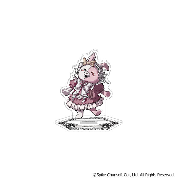 Danganronpa 15th Anniversary Illustration Acrylic Stand [Monomi]