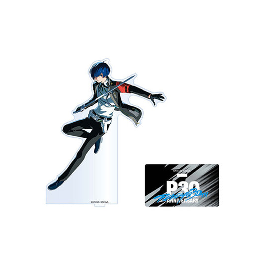 Persona 30th Anniversary Acrylic Stand [P3]