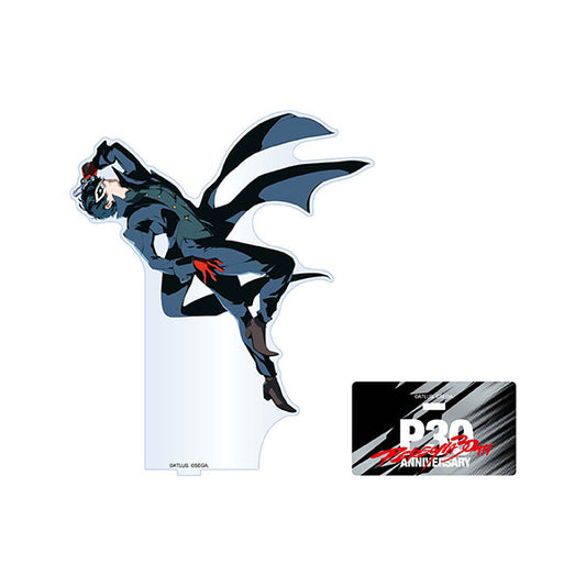 Persona 30th Anniversary Acrylic Stand [P5]