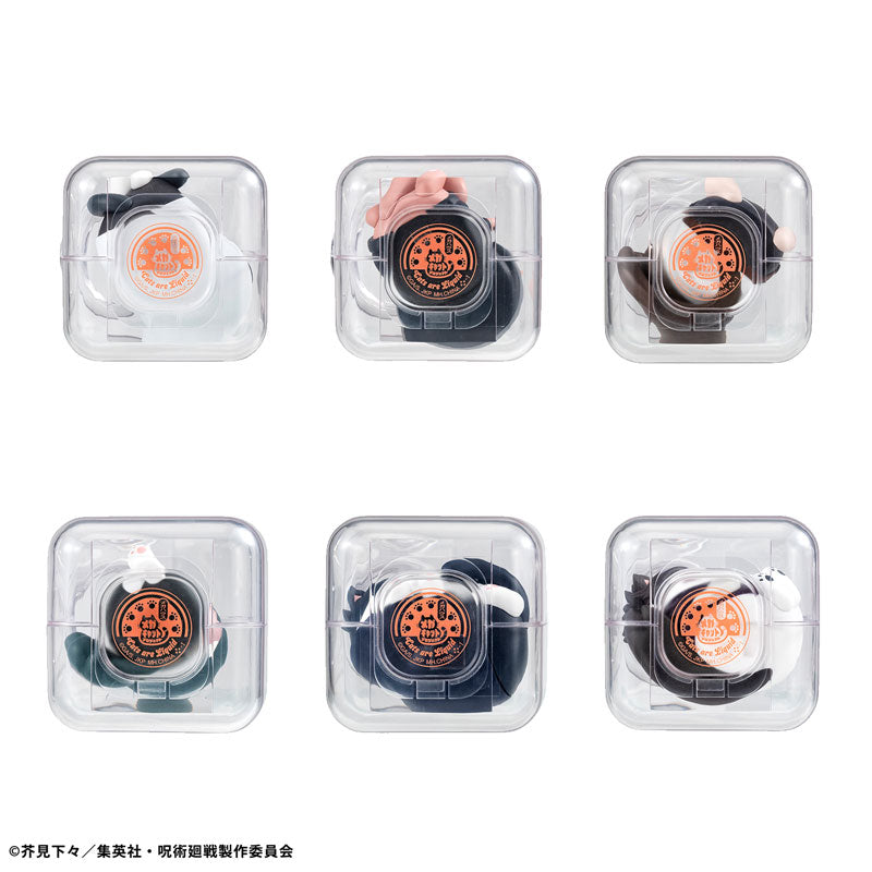 MEGA CAT PROJECT Jujutsu Kaisen (Culling Games Arc) Oyasumi Figure Blind Box