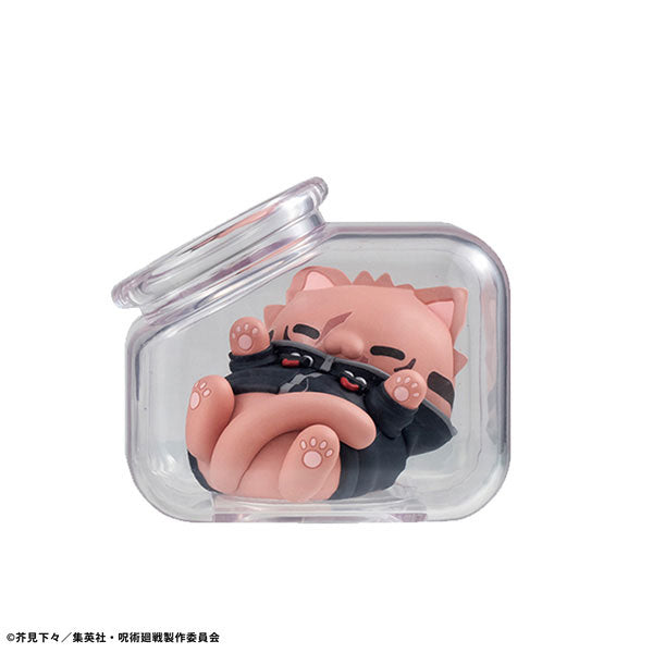 MEGA CAT PROJECT Jujutsu Kaisen (Culling Games Arc) Oyasumi Figure Blind Box