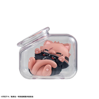 MEGA CAT PROJECT Jujutsu Kaisen (Culling Games Arc) Oyasumi Figure Blind Box