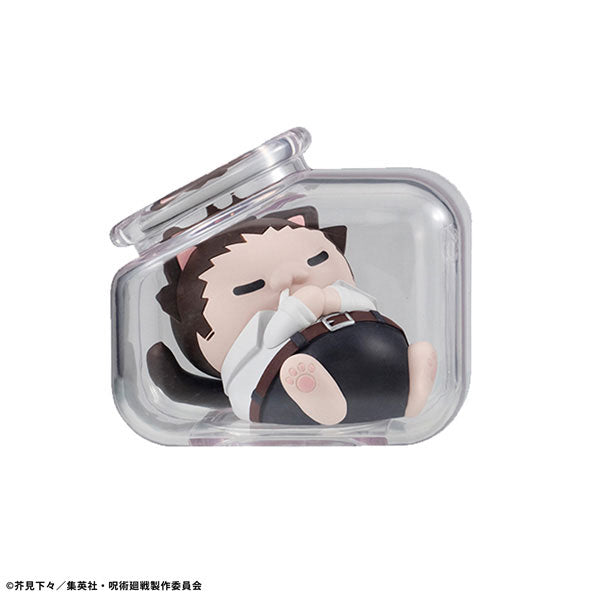 MEGA CAT PROJECT Jujutsu Kaisen (Culling Games Arc) Oyasumi Figure Blind Box