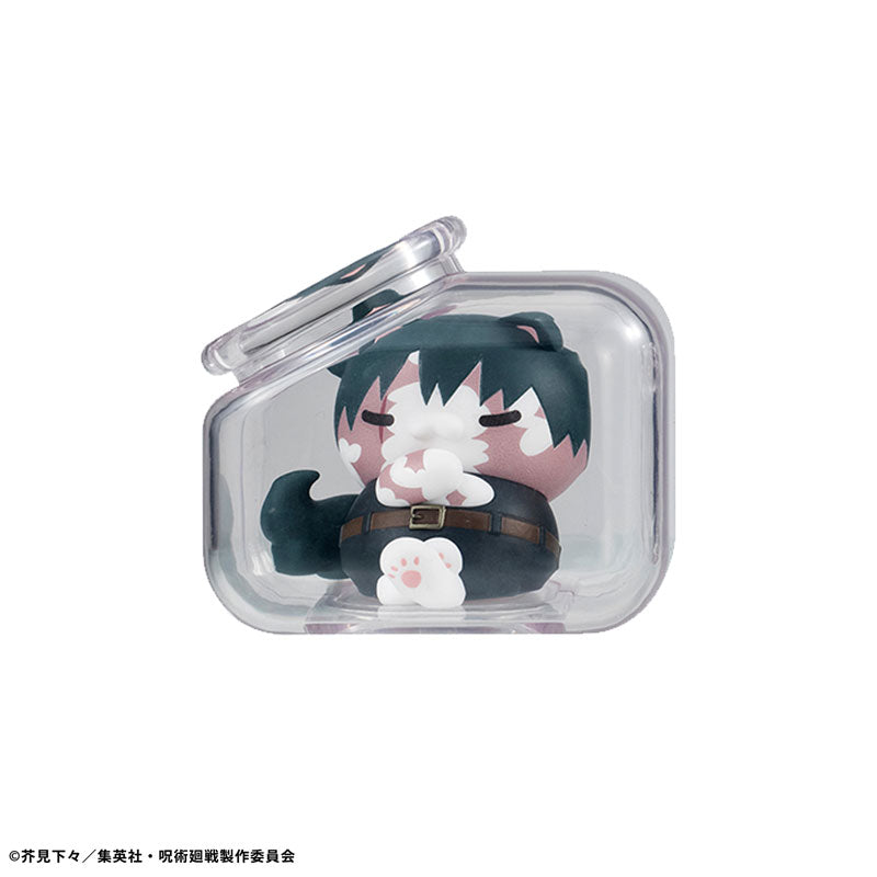 MEGA CAT PROJECT Jujutsu Kaisen (Culling Games Arc) Oyasumi Figure Blind Box