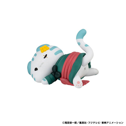 MEGA CAT PROJECT ONE PIECE Oyasumi Nyan Piece Nya-n! Petari! Blind Box