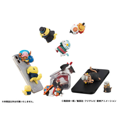 MEGA CAT PROJECT ONE PIECE Oyasumi Nyan Piece Nya-n! Petari! Blind Box