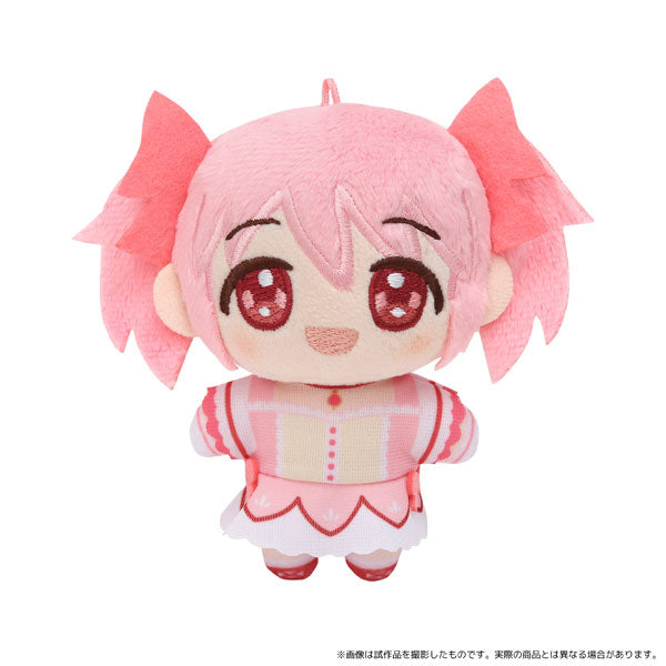 Puella Magi Madoka Magica Nui Pal Plush Keychain [Madoka Kaname]