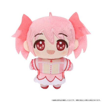 Puella Magi Madoka Magica Nui Pal Plush Keychain [Madoka Kaname]