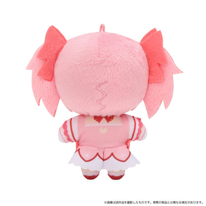 Puella Magi Madoka Magica Nui Pal Plush Keychain [Madoka Kaname]