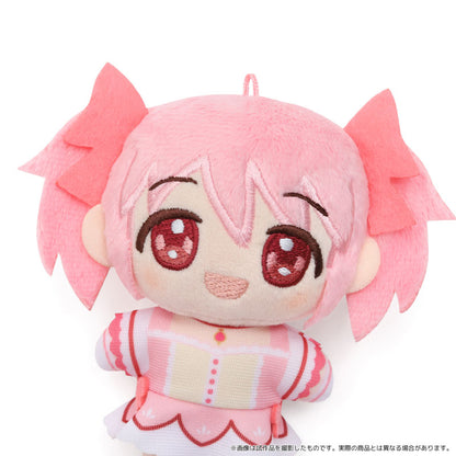Puella Magi Madoka Magica Nui Pal Plush Keychain [Madoka Kaname]