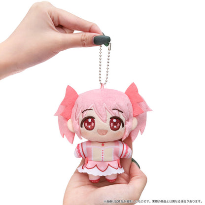 Puella Magi Madoka Magica Nui Pal Plush Keychain [Madoka Kaname]