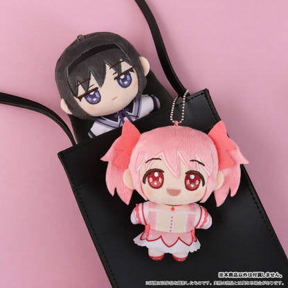 Puella Magi Madoka Magica Nui Pal Plush Keychain [Madoka Kaname]
