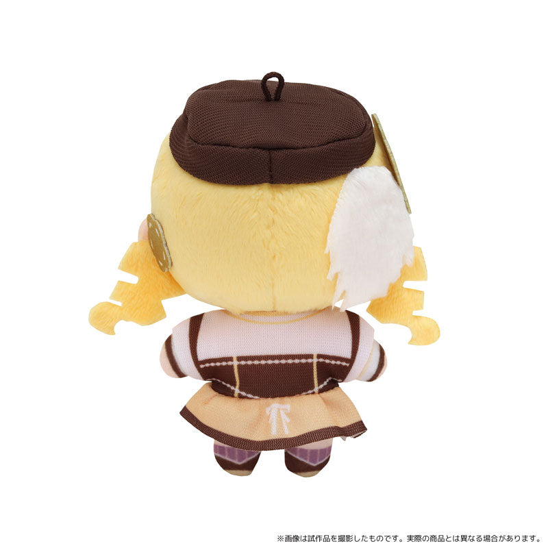 Puella Magi Madoka Magica Nui Pal Plush Keychain [Mami Tomoe]