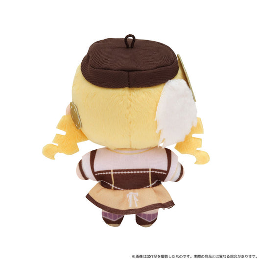Puella Magi Madoka Magica Nui Pal Plush Keychain [Mami Tomoe]