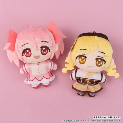 Puella Magi Madoka Magica Nui Pal Plush Keychain [Mami Tomoe]