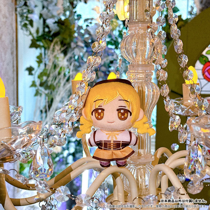 Puella Magi Madoka Magica Nui Pal Plush Keychain [Mami Tomoe]