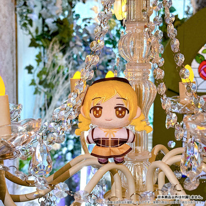Puella Magi Madoka Magica Nui Pal Plush Keychain [Mami Tomoe]