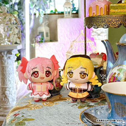 Puella Magi Madoka Magica Nui Pal Plush Keychain [Mami Tomoe]