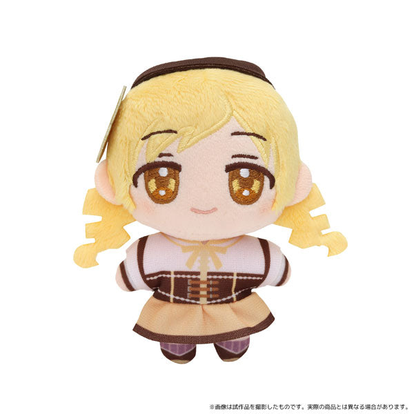 Puella Magi Madoka Magica Nui Pal Plush Keychain [Mami Tomoe]