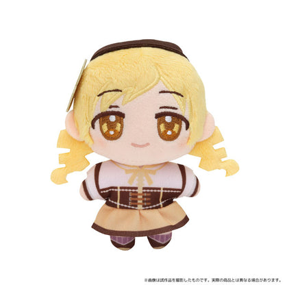 Puella Magi Madoka Magica Nui Pal Plush Keychain [Mami Tomoe]