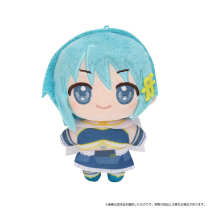 Puella Magi Madoka Magica Nui Pal Plush Keychain [Sayaka Miki]
