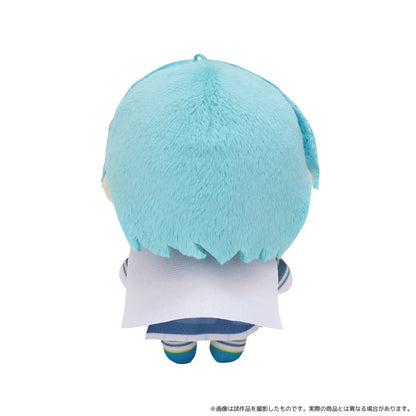 Puella Magi Madoka Magica Nui Pal Plush Keychain [Sayaka Miki]