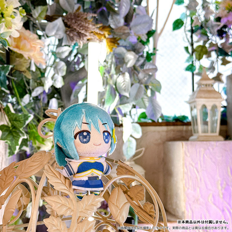 Puella Magi Madoka Magica Nui Pal Plush Keychain [Sayaka Miki]