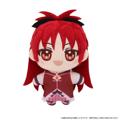 Puella Magi Madoka Magica Nui Pal Plush Keychain [Kyoko Sakura]