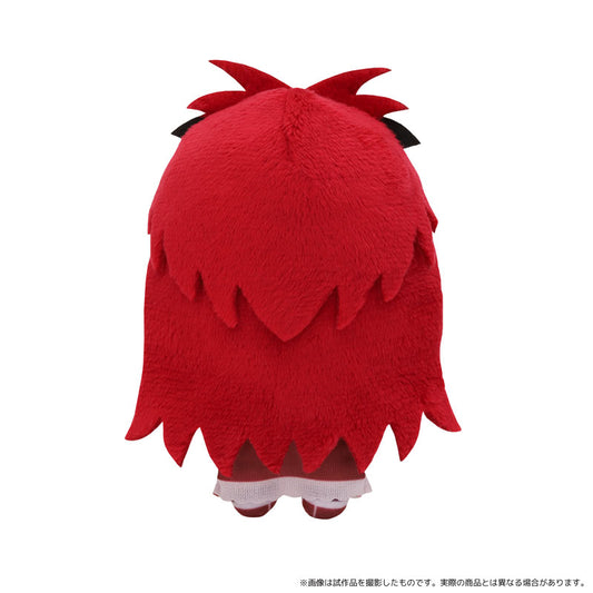 Puella Magi Madoka Magica Nui Pal Plush Keychain [Kyoko Sakura]