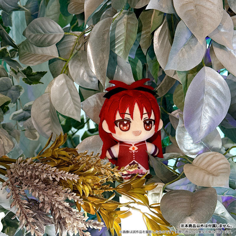 Puella Magi Madoka Magica Nui Pal Plush Keychain [Kyoko Sakura]