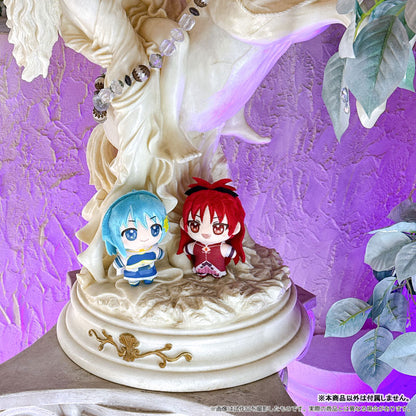 Puella Magi Madoka Magica Nui Pal Plush Keychain [Kyoko Sakura]