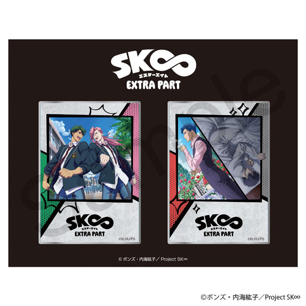Sk8 the Infinity OVA Visual Acrylic Card Set [B]