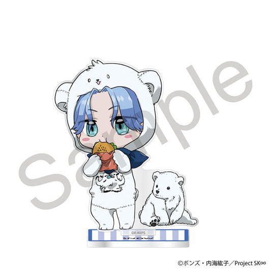 Sk8 the Infinity (2024 Animal ver.) Acrylic Stand [Langa]