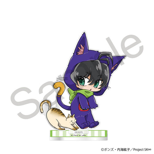 Sk8 the Infinity (2024 Animal ver.) Acrylic Stand [Miya]