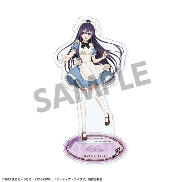 Date A Live V (Alice in Wonderland ver.) Acrylic Stand [Tohka Yatogami]