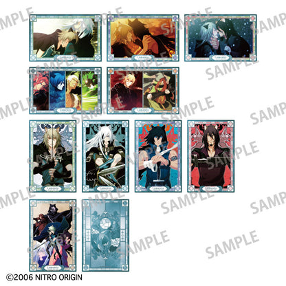 [FULL SET] Lamento -BEYOND THE VOID- Memorial Card Collection