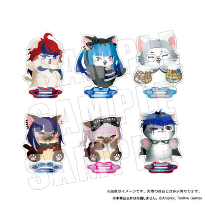 HUNDRED LINE -Last Defense Academy- Putimals Acrylic Stand [Ima Tsukumo]