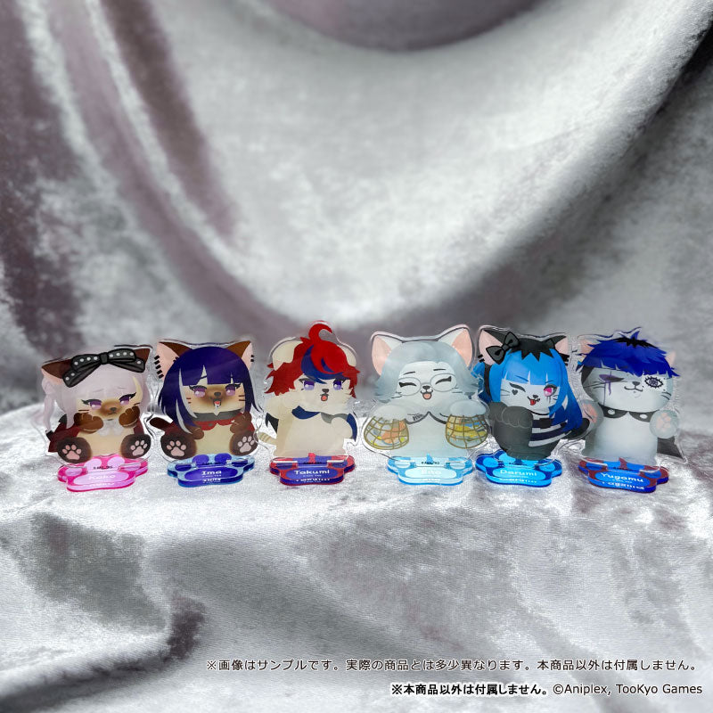 HUNDRED LINE -Last Defense Academy- Putimals Acrylic Stand [Ima Tsukumo]