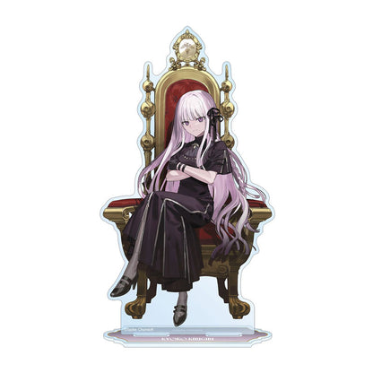 Danganronpa Oyo Illustration (Throne ver.) Acrylic Stand [Kyoko Kirigiri]