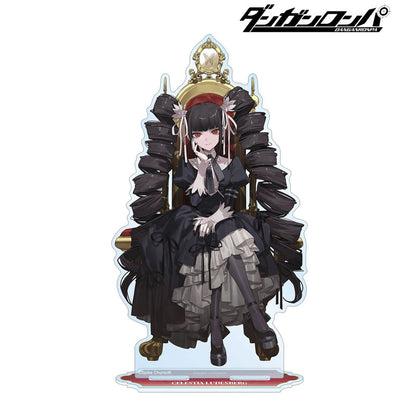 Danganronpa Oyo Illustration (Throne ver.) Acrylic Stand [Celestia Ludenberg]