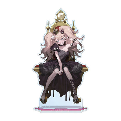 Danganronpa Oyo Illustration (Throne ver.) Acrylic Stand [Junko Enoshima]