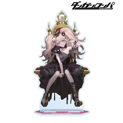 Danganronpa Oyo Illustration (Throne ver.) Acrylic Stand [Junko Enoshima]