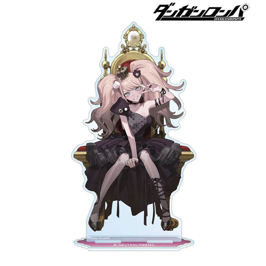 Danganronpa Oyo Illustration (Throne ver.) Acrylic Stand [Junko Enoshima]