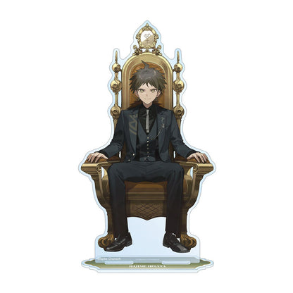 Danganronpa Oyo Illustration (Throne ver.) Acrylic Stand [Hajime Hinata]