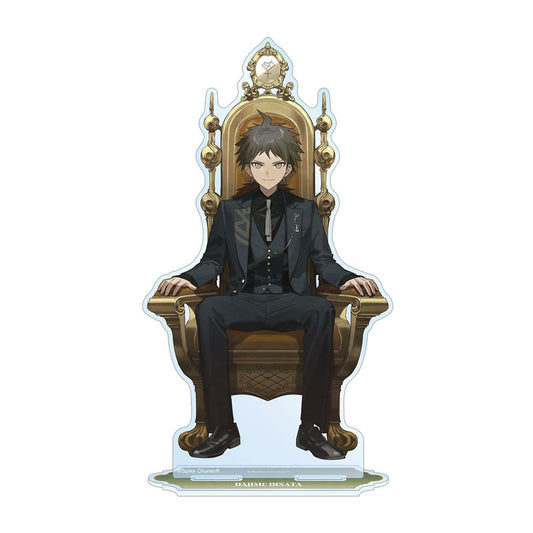 Danganronpa Oyo Illustration (Throne ver.) Acrylic Stand [Hajime Hinata]